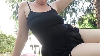 Preview 1 of Fack Ajnce - She loves the dirty socks and sweaty feet of this hot Italian MILF