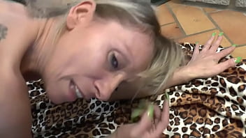 Preview 4 of Ordinal Xxx - Milf cougar teaches young dicks