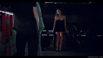 Preview 2 of Ldy Marta - Rebecca Volpetti got possessed and used Charlie Dean
