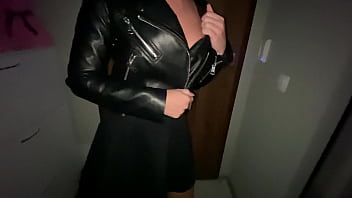Preview 1 of Teaching Xx Xx Mom - Girl cheats after techno party remove condom