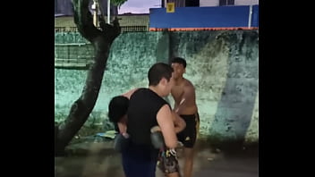 Preview 3 of Arab Bvxxx - Gordimho gostoso sendo fudido e gostando muito!