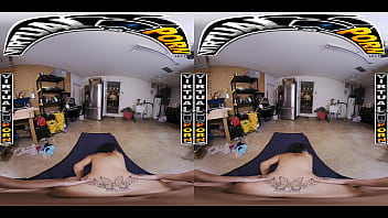 Preview 3 of Porn Dip Spit - VIRTUAL PORN - Helping Your Sexy Mixed Race Daughter Dani Diaz Ace The Exam #POV