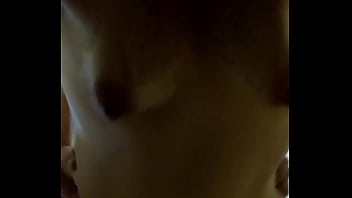 Preview 4 of Butt Chest Xl - Dazzlingfacegirl - Baise ma petite chatte poilue avec ta grosse bite