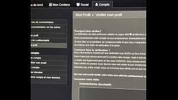 Preview 2 of Vellintina Nappi Dp - Video de v&eacute_rification