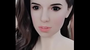 Preview 1 of Srepmom Hd Video - Nude New Design Flat Chested Sex Doll Dione | sexdolltech.com