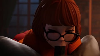 Preview 2 of Hoimemade Granny - [ Velma and a BBC ] by Rougenine