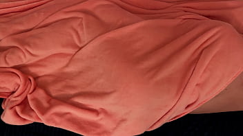 Preview 1 of Mommy Cugh Baby - Erotic top view pussy licking and tender sex