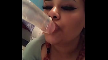 Preview 3 of Sweet Little 3 Some M27 - making a slutty mess and showing off my tight ass