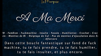 Preview 2 of 69 Barbie Sex - A ma Merci - French dirty talk joi femdom audio asmr