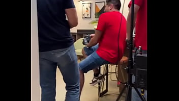 Preview 1 of X Video Dogi Boy - Hoy estuve grabando para la productora de yosoysexmex ️Qu&eacute_ emoci&oacute_n!!! ya quiero ver el video y ustedes?