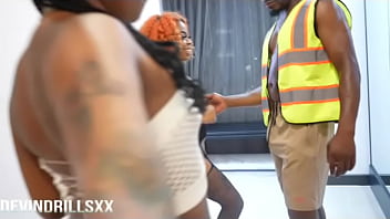 Preview 2 of Xxx Airam - DEVIN DRILLS HONEYDIPPEDC DICKHDDAILY TINEE BADASS