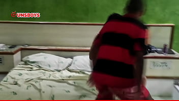Preview 1 of Bhabi Romance Sex Hindi - Moreno dotado meteu e arrombou o cuzinho do passivo