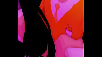 Preview 3 of Blackman L Video - Roblox girl wants you