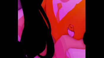 Preview 4 of Blackman L Video - Roblox girl wants you