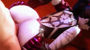 Preview 1 of Cute Teen Raped Crying Spycam - [PMV] WIDOWMAKER VS MERCY - FUCK BATTLE - Rondoudou Media