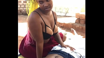 Preview 1 of Femboy And Mom - Sexy Pedi Girlfriend Gives The Best Handjob (Full Video On XVideo Red)
