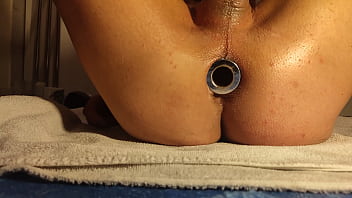 Preview 1 of Rasiasex Mom - Stretching my ass.... Lifeisanal