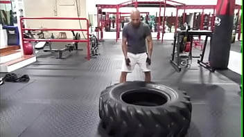 Preview 3 of Chor Machaye Shor Full Movies - MAXXX LOADZ AT GYM WORKING OUT THE FITTEST MALE PORN STAR ON THE PLANET