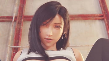 Preview 1 of Ruined Organism Compilation - tifa 3d final