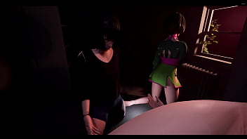 Preview 1 of Sunny Leone Xxx Radwap - VR motion test 2
