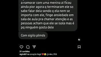 Preview 2 of Xxxn Com Egld Videos - Denunciem essa conta do instagram,  vamos derrubar esse perfil fake