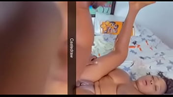Preview 4 of Slim Poke - Lagos Milf enjoying every inch of that COCK