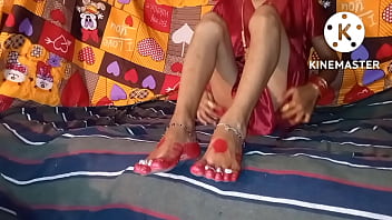 Preview 1 of Face Fuking Hd Porn - देसी भाभी देवर ने रात में बुलाकर चोदा