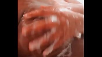 Preview 1 of Scatqueens Michelle - Soapy tits
