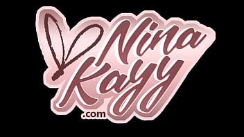Preview 1 of Porngerman Onlinesucksex - Redhead Nina Kayy Plays With Vibrator Until Orgasm!