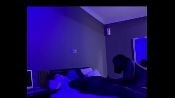 Preview 2 of Sister Brother Sext - His Small dick is as active as hell