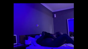 Preview 3 of Sister Brother Sext - His Small dick is as active as hell
