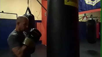 Preview 2 of Sirsa Sex Videos - WORKING OUT SO HE CAN POUND THAT PUSSY LIKE NO OTHER MAXXX LOADZ THE FITTEST PORN STAR ON THE PLANET