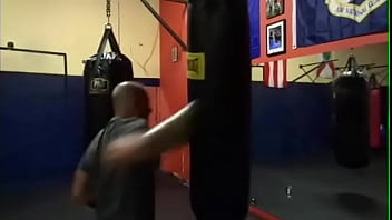 Preview 3 of Sirsa Sex Videos - WORKING OUT SO HE CAN POUND THAT PUSSY LIKE NO OTHER MAXXX LOADZ THE FITTEST PORN STAR ON THE PLANET