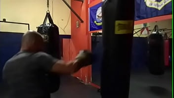 Preview 4 of Sirsa Sex Videos - WORKING OUT SO HE CAN POUND THAT PUSSY LIKE NO OTHER MAXXX LOADZ THE FITTEST PORN STAR ON THE PLANET
