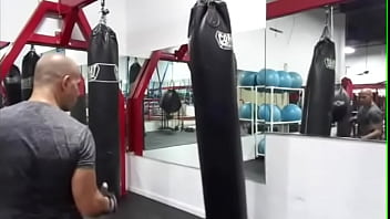 Preview 2 of Japanese Vs Black Mamba - FITTEST MALE BODY IN PORN MAXXX LOADZ THE ITALIAN POUND MACHINE WORKS OUT EVERYDAY