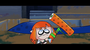 Preview 3 of Step Mom Jodi West Tent - splatoon secret weapon