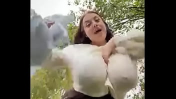 Preview 2 of Film Sex Nyonya Indonesia - Las mejores tetas del mundo.