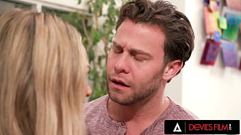 Preview 1 of Findnew Video Porn Hd Streaming - DEVILS FILM - Hottie Athena Faris Swaps Her Lover For An Older Man In A Nice Swinger Fuck