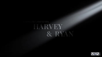Preview 4 of Lea Darling - Harvey &amp_ Ryan / MEN / Harvey Sid  / stream full at  www.sexmen.com/harve