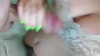 Preview 2 of Escort Pinay - Blowjob busting Rosafuxxxia