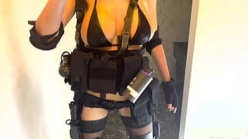 Preview 1 of Breazer Fucking Videos - Florane russell FUll BTS from FuckHazard episode 1