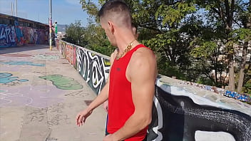 Preview 2 of Xvidioscom Storesxvidios - Urban Footing Hunk
