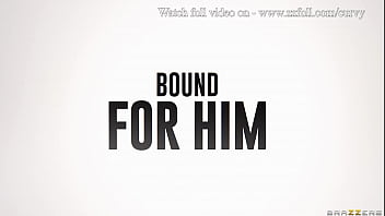 Preview 4 of Www Scx Videos Scx 2018 - Bound For Him - CJ Miles / Brazzers  / stream full from www.zzfull.com/curvy