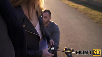 Preview 2 of Fucking So Yang Girl - HUNT4K. Shut Up and Ride