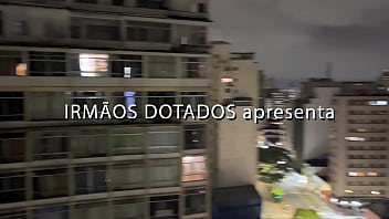 Preview 1 of Sleazy And Balak Big Land Wala - ESQUENTANDO UM CUZINHO NUMA NOITE FRIA