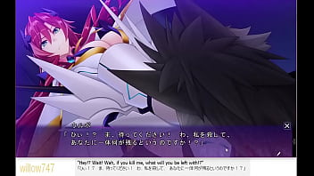 Preview 1 of Adult Scenes - VNH Shinsou Kenki Arch Saver Mazoku Kaihou 008 clover ending