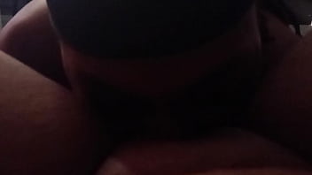 Preview 2 of Maney Custmber - AngelG and Kuzz! Wife gets oral