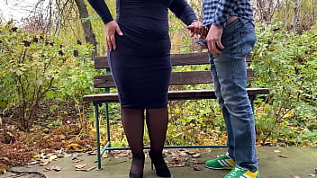 Preview 2 of Mya Diamond Feet - Mother-in-law&#039_s panties are completely soaked in my cum