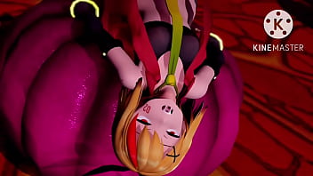 Preview 2 of Asian Time Stop Swim - MMDSEX7