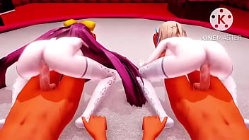 Preview 4 of Asian Time Stop Swim - MMDSEX7